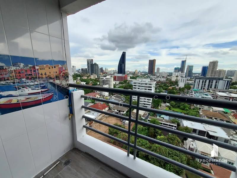 The Waterford Diamond Tower Sukhumvit, Bangkok, 758/18 Soi Sukhumvit 30/1, Sukhumvit Road, Khlong Toei, Bangkok, 2 Bedrooms, 82 sqm, Condo For Rent, by PROPMATCH CO., LTD., 60175964 - DDproperty.com