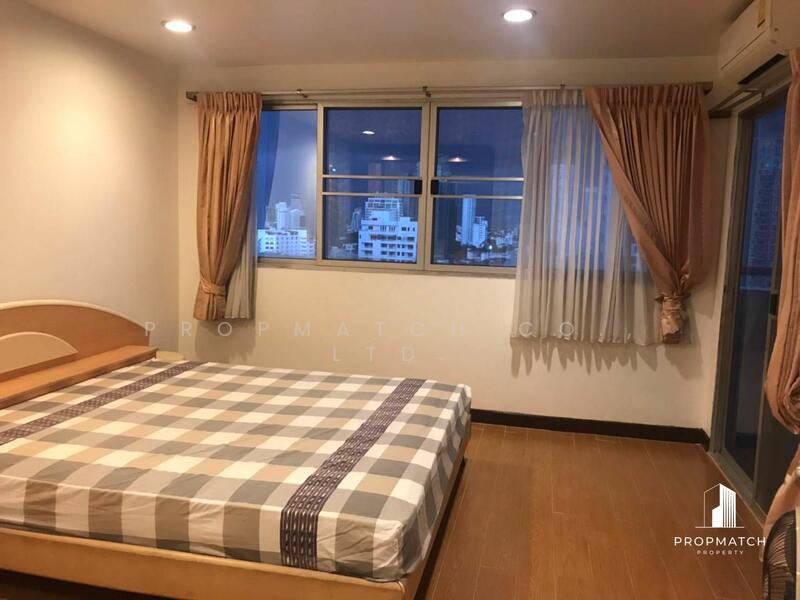 The Waterford Diamond Tower Sukhumvit, Bangkok, 758/18 Soi Sukhumvit 30/1, Sukhumvit Road, Khlong Toei, Bangkok, 2 Bedrooms, 82 sqm, Condo For Rent, by PROPMATCH CO., LTD., 60175964 - DDproperty.com
