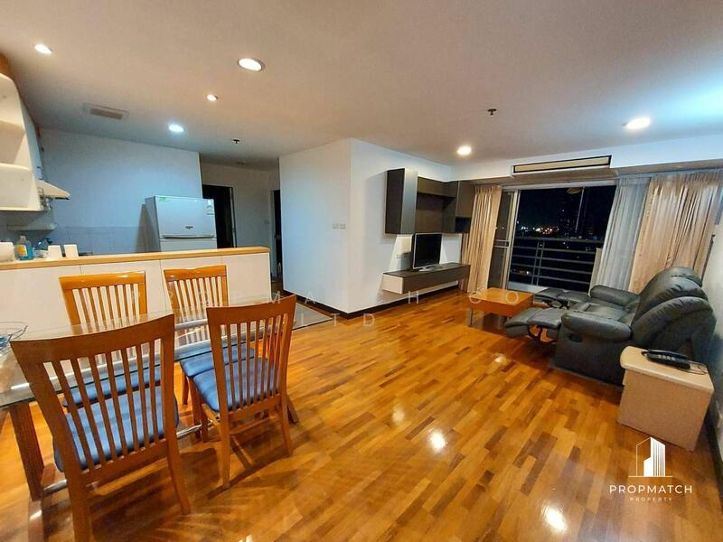The Waterford Diamond Tower Sukhumvit, Bangkok, 758/18 Soi Sukhumvit 30/1, Sukhumvit Road, Khlong Toei, Bangkok, 2 Bedrooms, 82 sqm, Condo For Rent, by PROPMATCH CO., LTD., 60175964 - DDproperty.com