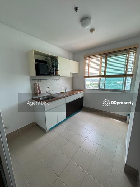 For Rent - Supalai City Resort Phranangklao Station-Chaophraya, Nonthaburi