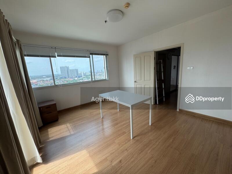 For Rent - Supalai City Resort Phranangklao Station-Chaophraya, Nonthaburi