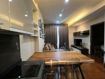 For Rent - Quattro by Sansiri, Bangkok