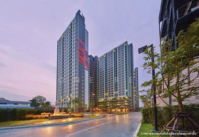 ขาย - Lumpini Ville Nakhon In Riverview : ลุมพินี วิลล์ นครอินทร์ - ริเวอร์วิว, นนทบุรี