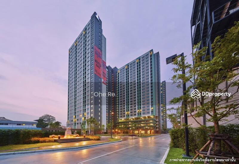 ขาย - Lumpini Ville Nakhon In Riverview : ลุมพินี วิลล์ นครอินทร์ - ริเวอร์วิว, นนทบุรี