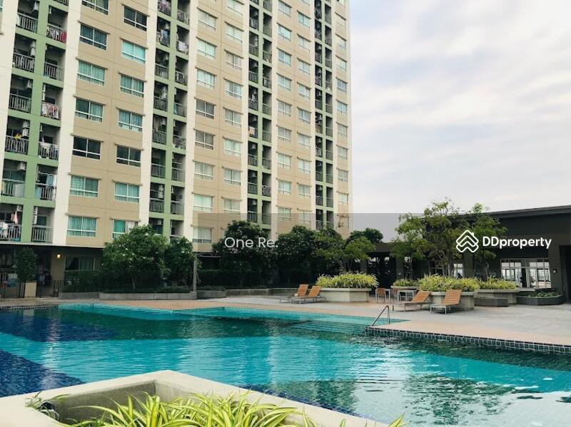 ขาย - Lumpini Ville Nakhon In Riverview : ลุมพินี วิลล์ นครอินทร์ - ริเวอร์วิว, นนทบุรี