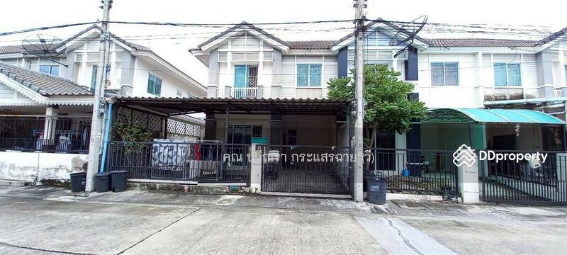 ขาย - Pruksa Ville Tiwanon-Rangsit : พฤกษาวิลล์ ติวานนท์-รังสิต, ปทุมธานี
