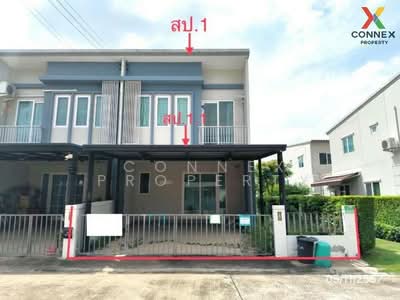 ขาย - ชวนชื่น ทาวน์ ราชพฤกษ์-345 (Chuan Chuen Town Ratchaphruek-345), นนทบุรี