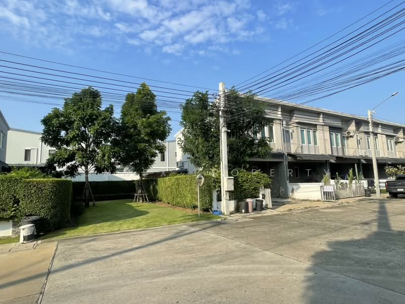 ชวนชื่น ทาวน์ ราชพฤกษ์-345 (Chuan Chuen Town Ratchaphruek-345), นนทบุรี, Ratchaphruek 345, ลำโพ, บางบัวทอง, นนทบุรี, 131 ตร.ม., ทาวน์เฮ้าส์ ขาย, โดย Connex Property, 60176049 - DDproperty.com