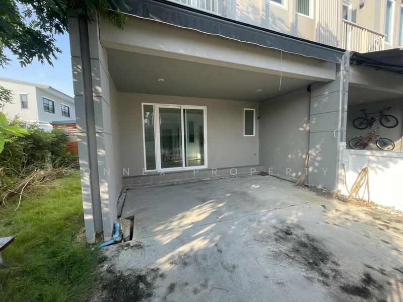 Chuan Chuen Town Ratchaphruek-345, Nonthaburi, Ratchaphruek 345, Lam Pho, Bang Bua Thong, Nonthaburi, 4 Bedrooms, 131 sqm, Townhouse For Sale, by Connex Property, 60176049 - DDproperty.com