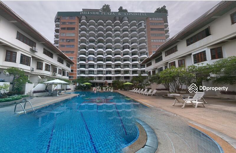 For Sale - Hill Side Plaza and Condominium, Chiang Mai