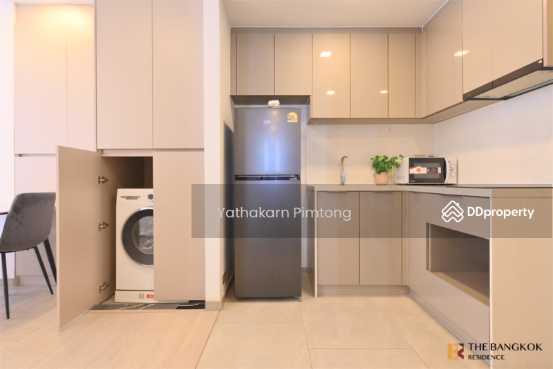 For Rent - One9Five Asoke-Rama 9, Bangkok