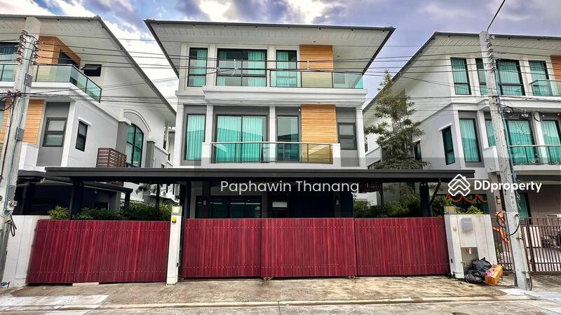 For Rent - Supalai Essence Suanluang, Bangkok