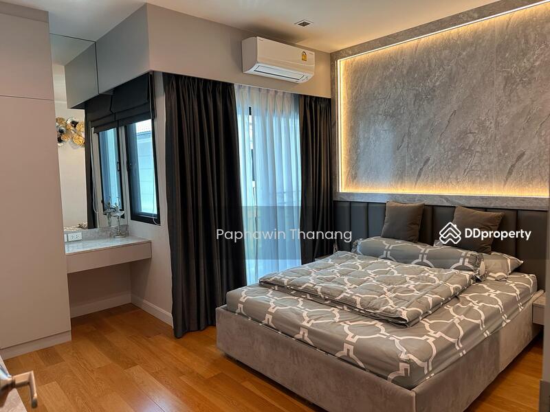 For Rent - Supalai Essence Suanluang, Bangkok