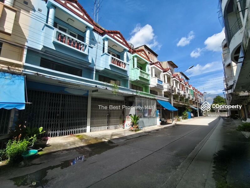 ขาย - ทาวน์เฮ้าส์บ้านโป่ง ราชบุรี, ราชบุรี