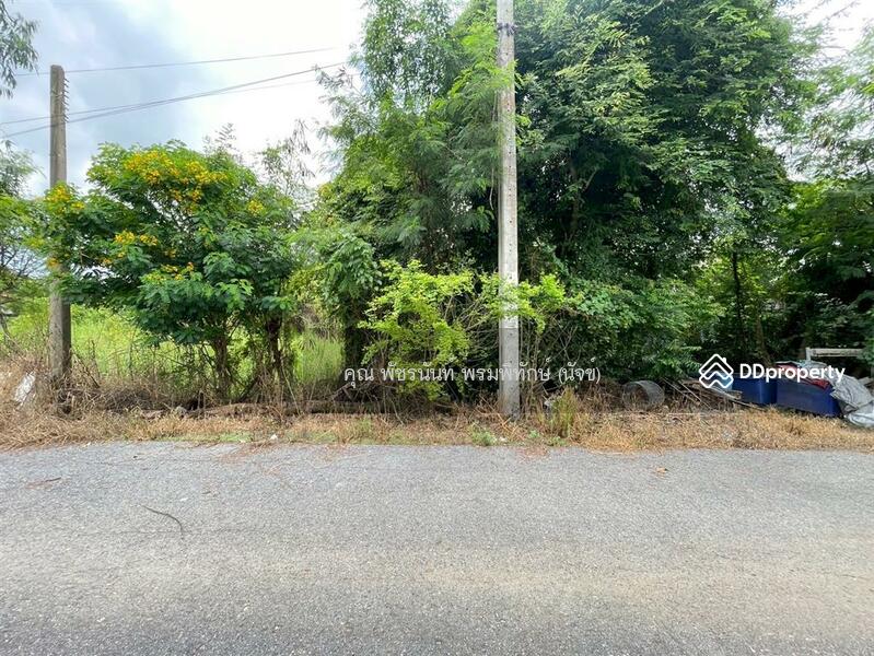 ขาย - ที่ดินเปล่า 200 ตร.ว. หมู่บ้านเคหะการเกษตร2, นนทบุรี