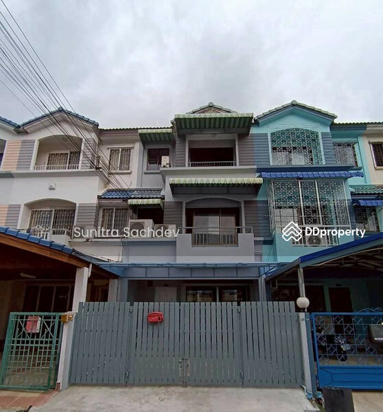 For Rent - Baan Klang Muang Rama 9-Ramkhmahaeng, Bangkok