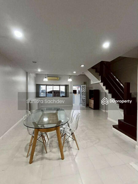 For Rent - Baan Klang Muang Rama 9-Ramkhmahaeng, Bangkok