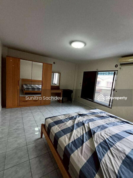 For Rent - Baan Klang Muang Rama 9-Ramkhmahaeng, Bangkok