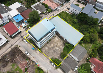 ขาย - อาคารสำนักงาน ซอยกสิกรทุ่งสร้าง 13 ศิลา เมืองขอนแก่น, ขอนแก่น