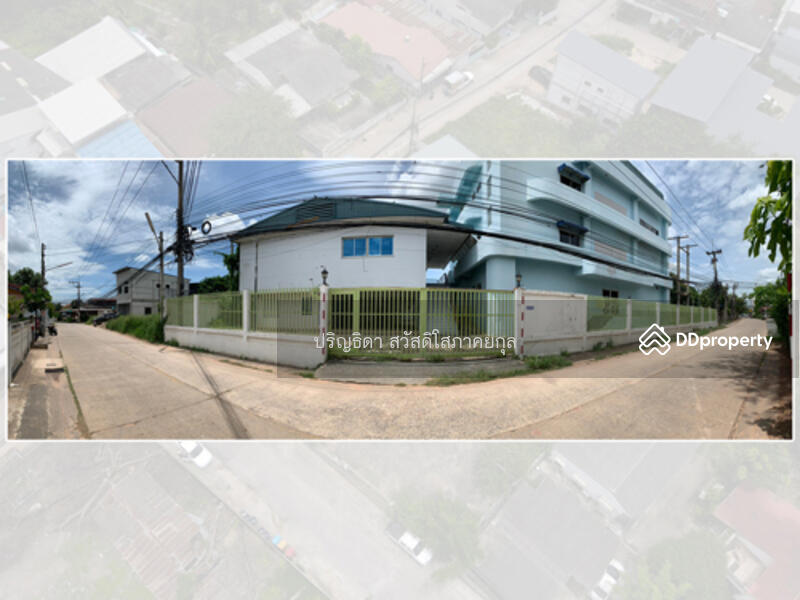 ขาย - อาคารสำนักงาน ซอยกสิกรทุ่งสร้าง 13 ศิลา เมืองขอนแก่น, ขอนแก่น