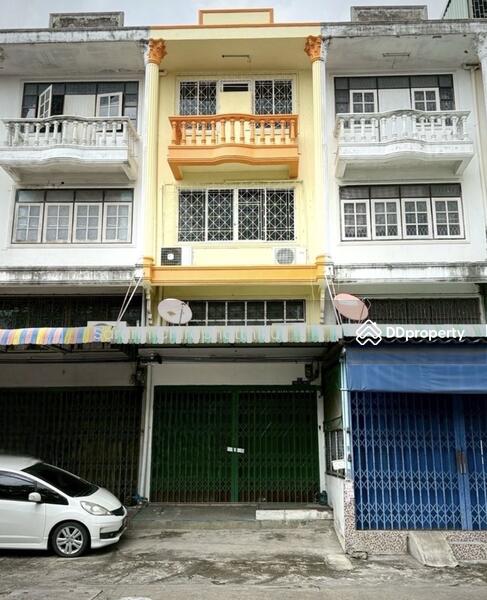 ขาย - ทาวน์เฮาท์ 4-ห้องนอน, กรุงเทพ