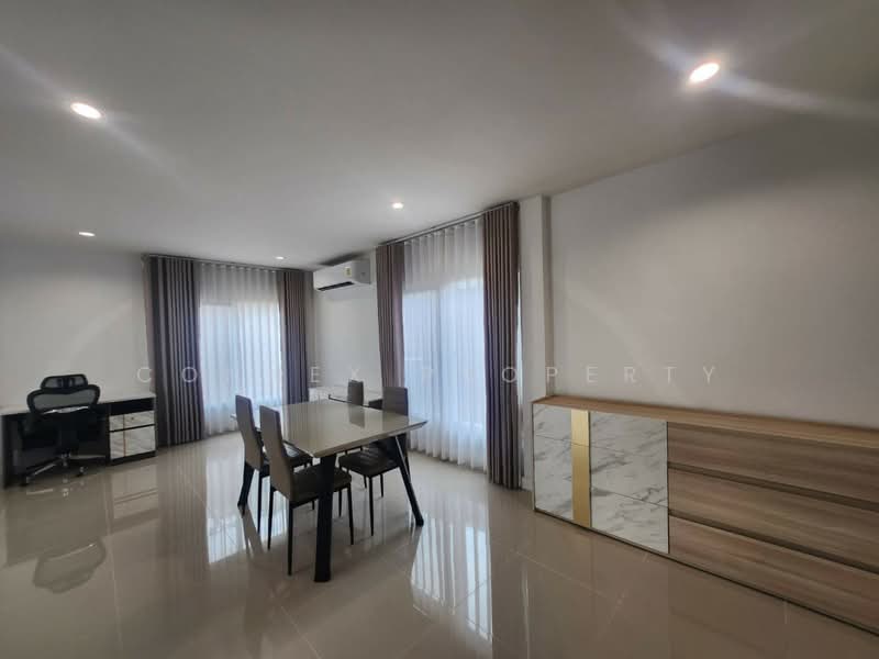 Casa Grand Rattanathibet – Ratchaphruek : คาซ่า แกรนด์ รัตนาธิเบศร์ – ราชพฤกษ์, นนทบุรี, ถนน ราชพฤกษ์, บางรักน้อย, เมืองนนทบุรี, นนทบุรี, 268 ตร.ม., บ้านเดี่ยว ขาย, โดย Connex Property, 60176178 - DDproperty.com