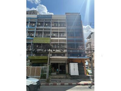 ขาย - อาคารพาณิชย์บางซื่อ กรุงเทพมหานคร, กรุงเทพ