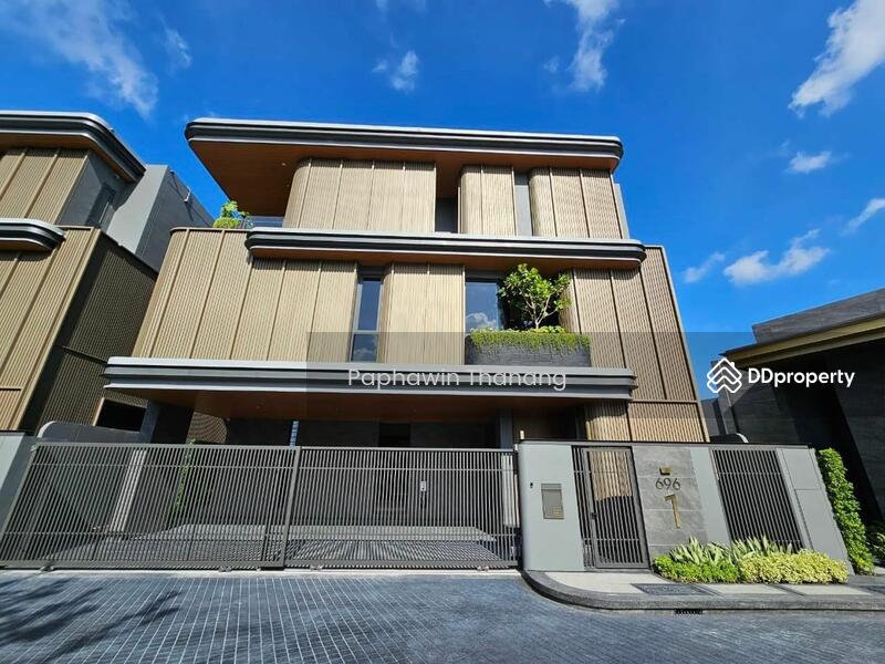 For Rent - BuGaan Rama 9-Meng Jai, Bangkok