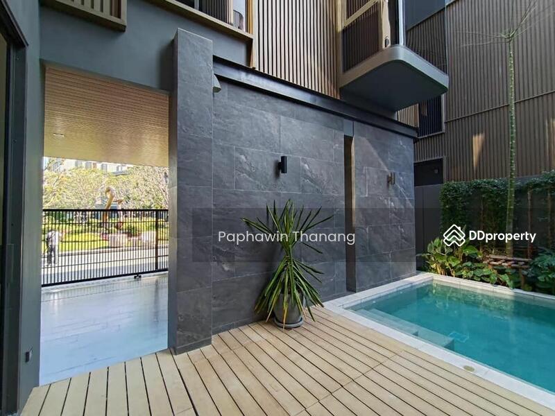For Rent - BuGaan Rama 9-Meng Jai, Bangkok
