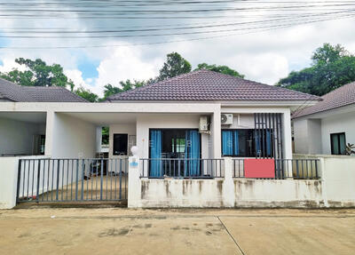 ขาย - หมู่บ้านกรีนฟิลด์วิลเลจ หนองรี, ชลบุรี