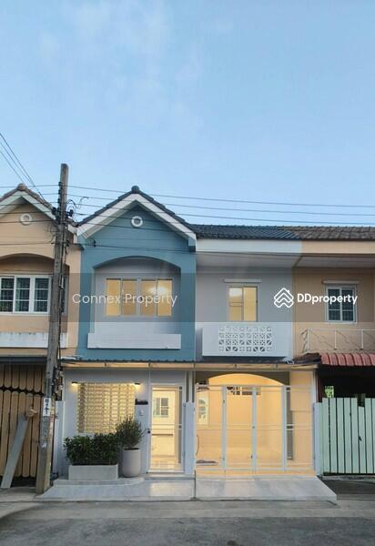 ขาย - Buathong Thani Park Ville 7 : โครงการ บัวทองธานี พาร์ควิลล์ 7, นนทบุรี