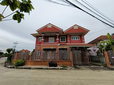 ขาย - เรสซิเด้นซ์พาร์ค 1 ชวนชื่น ซิตี้, กรุงเทพ