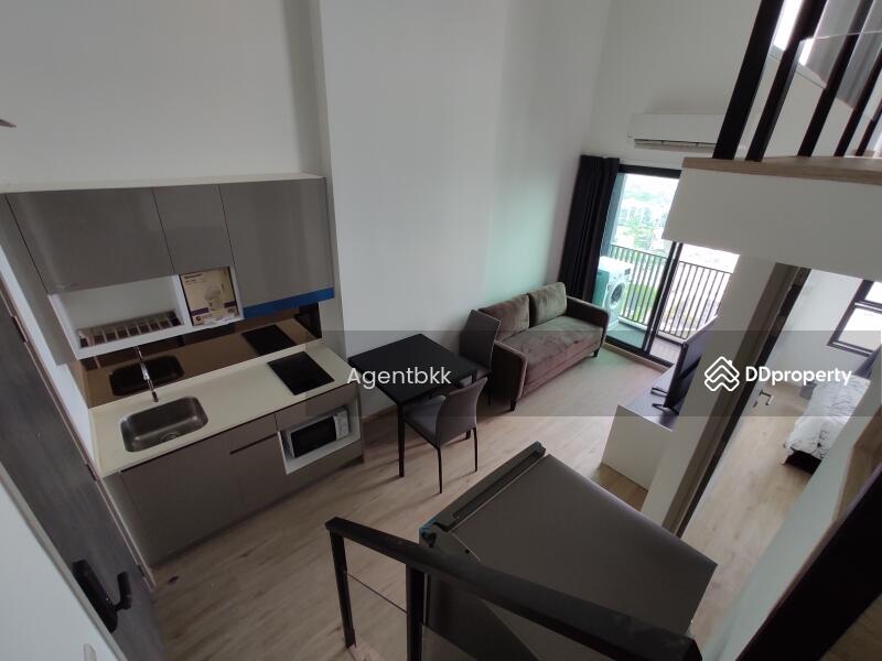 For Rent - The Rich Rama 9-Srinakarin, Bangkok