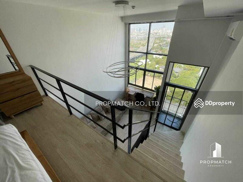 For Rent - IDEO New Rama 9, Bangkok