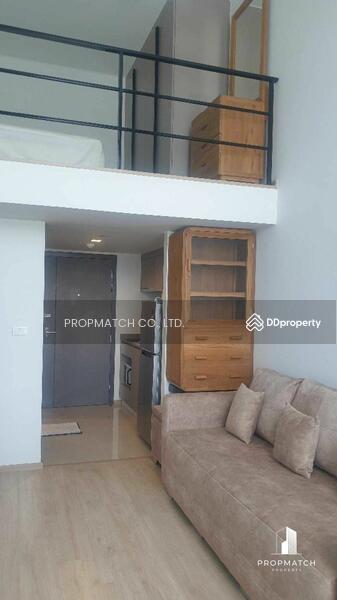 For Rent - IDEO New Rama 9, Bangkok