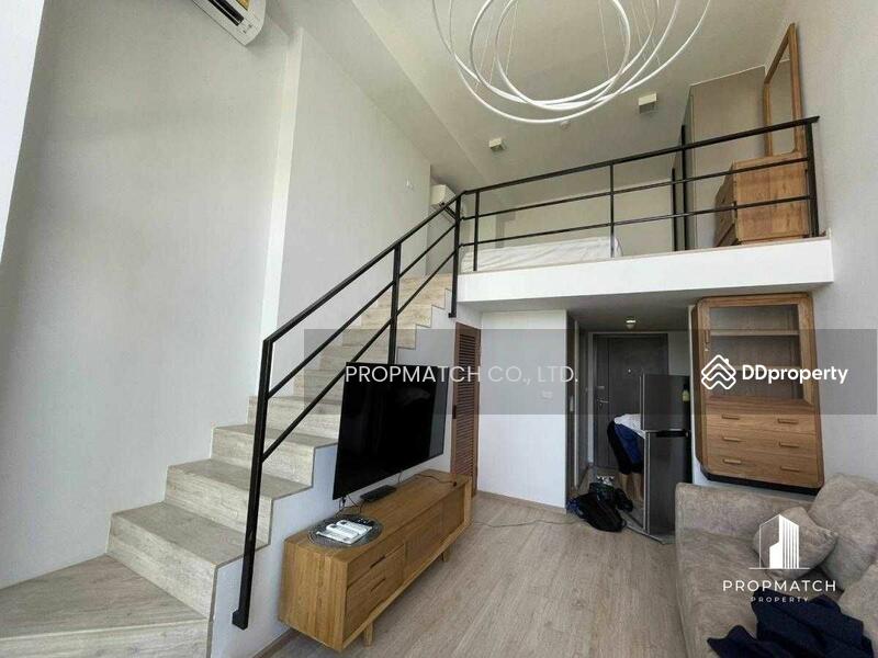 For Rent - IDEO New Rama 9, Bangkok