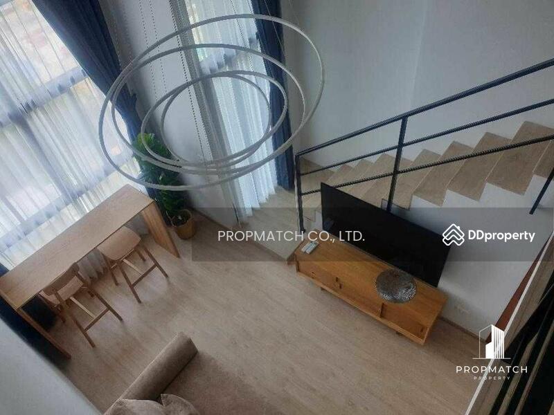 For Rent - IDEO New Rama 9, Bangkok
