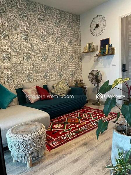 For Rent - KnightsBridge Collage Ramkhamhaeng, Bangkok
