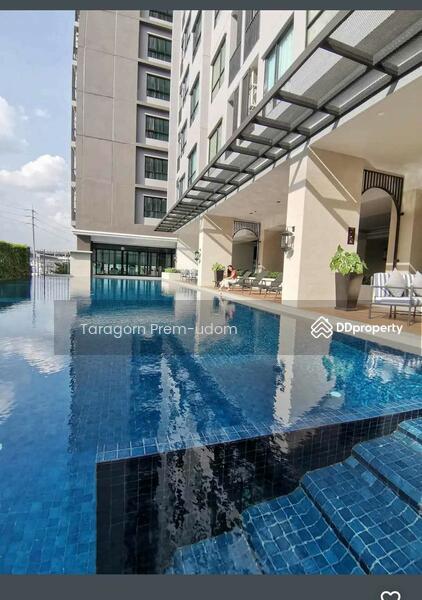 For Rent - KnightsBridge Collage Ramkhamhaeng, Bangkok