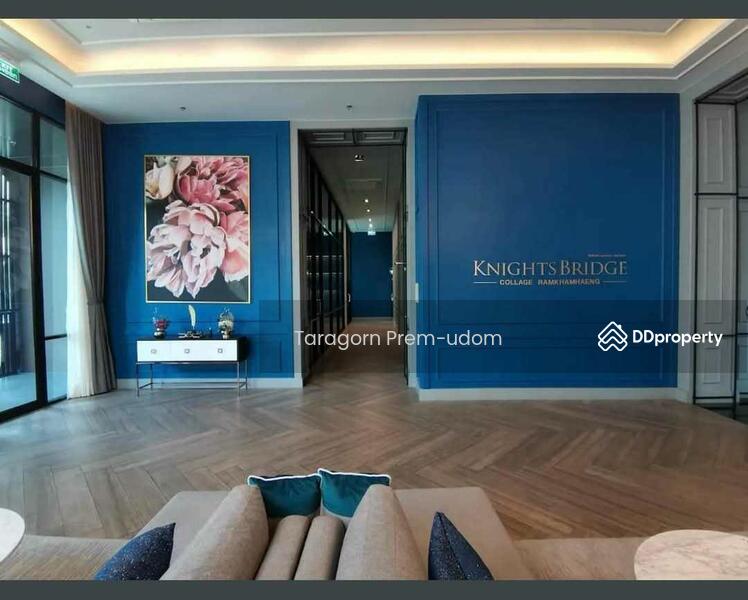 For Rent - KnightsBridge Collage Ramkhamhaeng, Bangkok