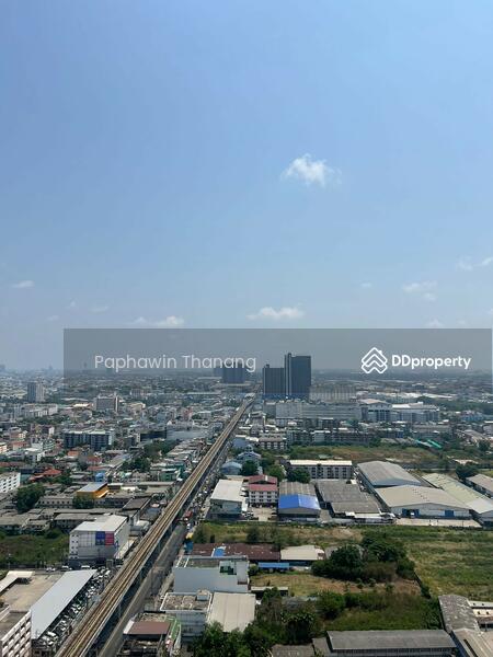 ขาย - Niche Mono Sukhumvit-Bearing : นิช โมโน สุขุมวิท - แบริ่ง, สมุทรปราการ