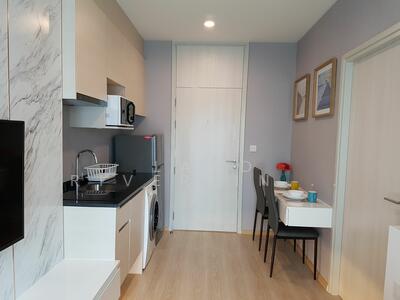 For Rent - Noble Revolve Ratchada 2, Bangkok