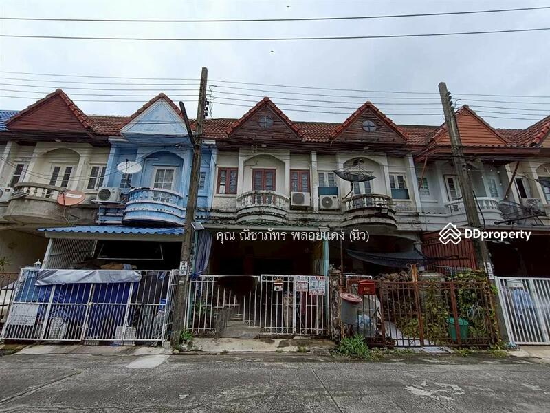 ขาย - หมู่บ้านกัญจน์เพชร 3 ซอยนวมินทร์74 แยก3-12, กรุงเทพ