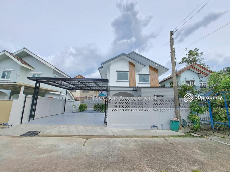 ขาย - บ้านเดี่ยว ม.ร่มประดู่ พุทธมณฑลสาย4, กรุงเทพ