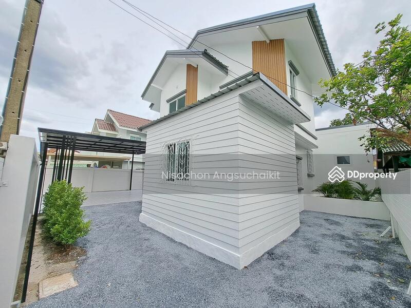 ขาย - บ้านเดี่ยว ม.ร่มประดู่ พุทธมณฑลสาย4, กรุงเทพ