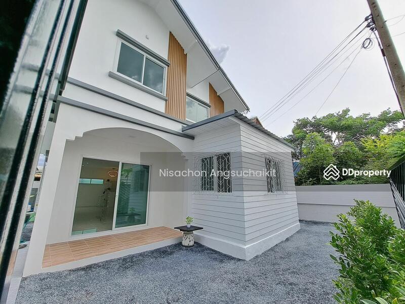 ขาย - บ้านเดี่ยว ม.ร่มประดู่ พุทธมณฑลสาย4, กรุงเทพ