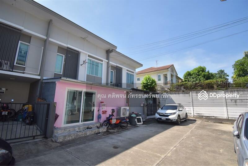 ขาย - Pruksa Ville 55 Wongwaen-Ramintra : พฤกษาวิลล์ 55 วงแหวน-รามอินทรา, กรุงเทพ