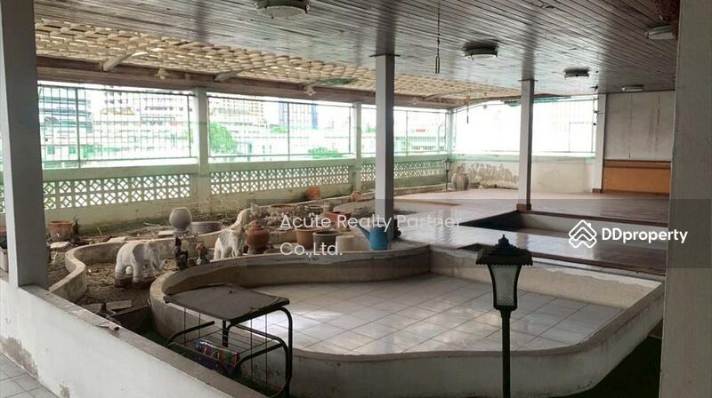 For Sale - Commercial building for sale 6, Charoen Rat Road, near Icon Siam, Bangkok