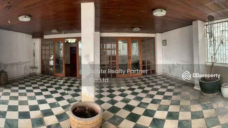 For Sale - Commercial building for sale 6, Charoen Rat Road, near Icon Siam, Bangkok