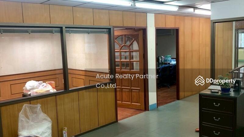 For Sale - Commercial building for sale 6, Charoen Rat Road, near Icon Siam, Bangkok